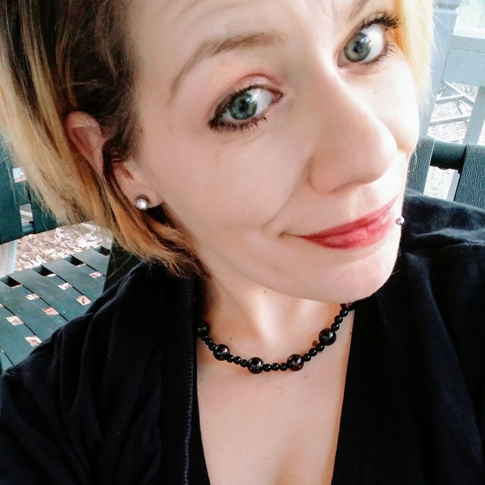 Meet your Posher, Katie